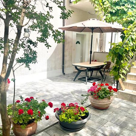 Apartment Poreč Buitenkant foto