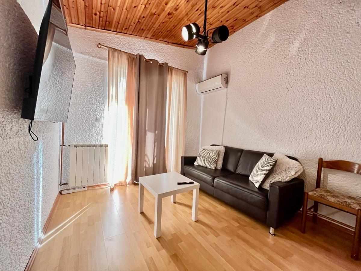 Apartment Poreč Buitenkant foto
