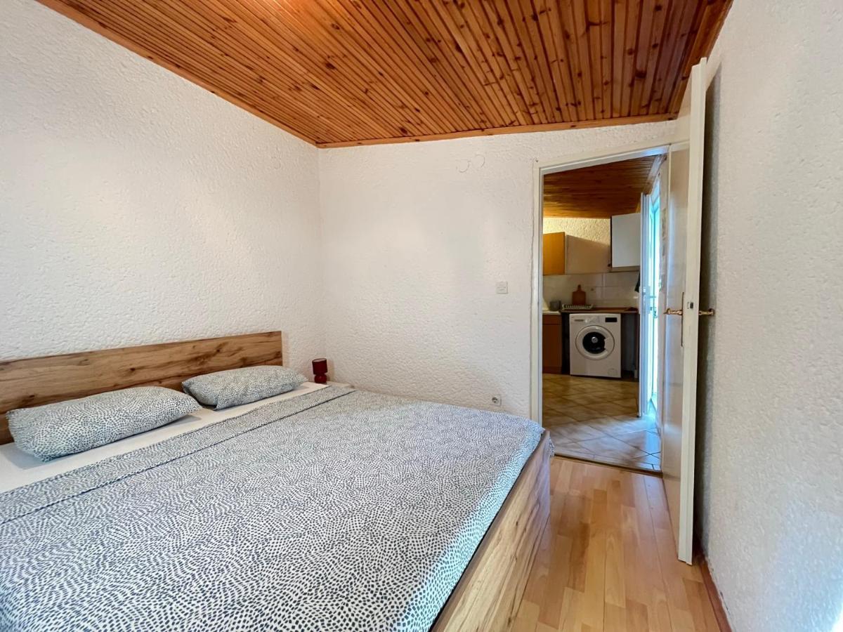 Apartment Poreč Buitenkant foto