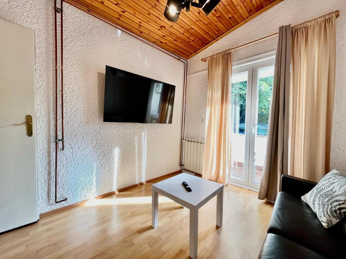Apartment Poreč Buitenkant foto