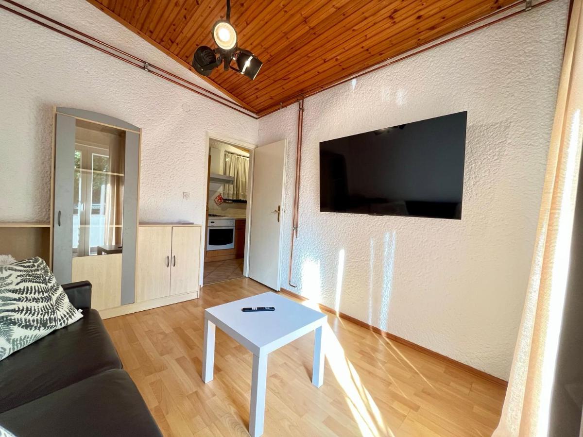 Apartment Poreč Buitenkant foto