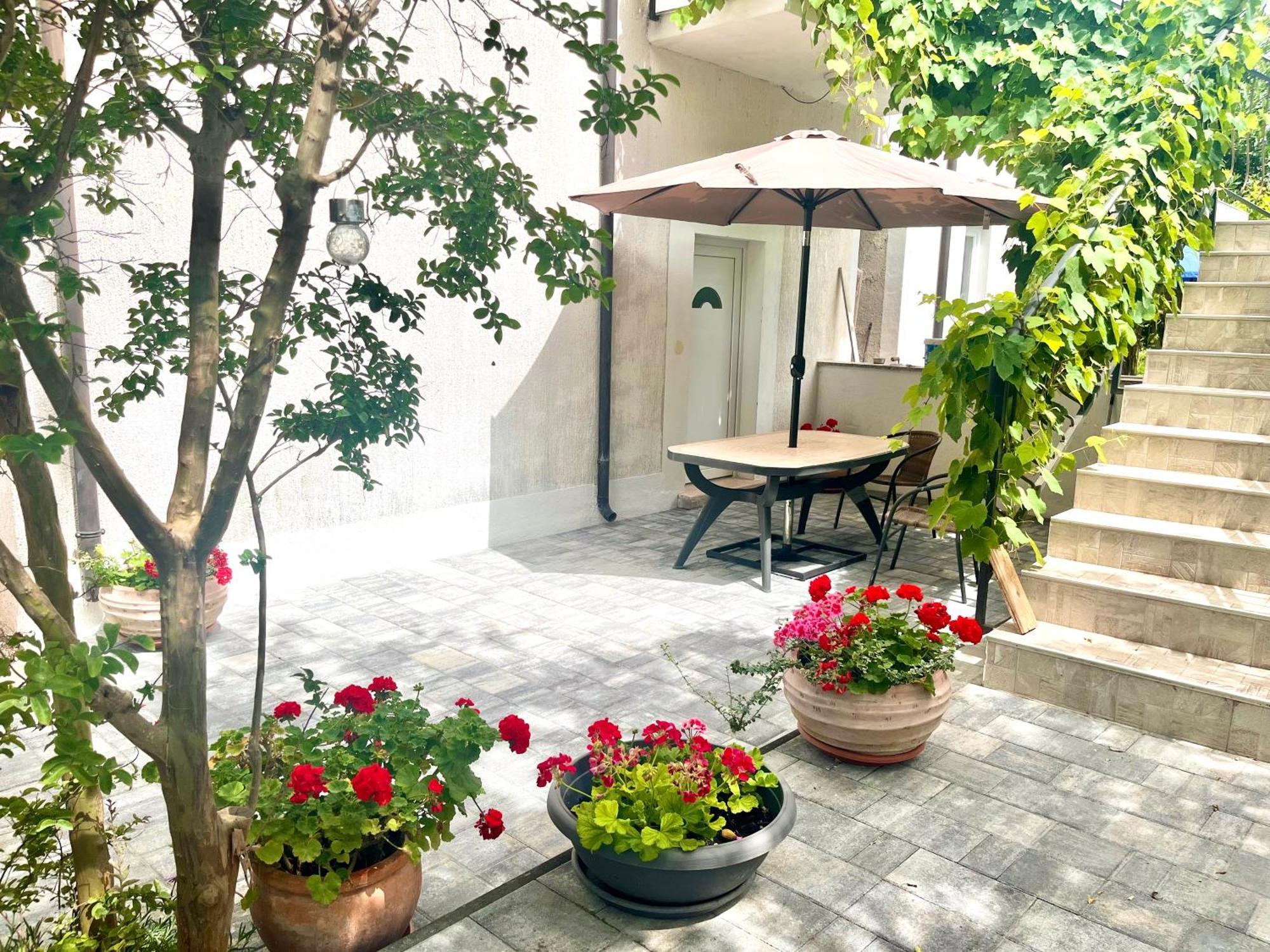 Apartment Poreč Buitenkant foto