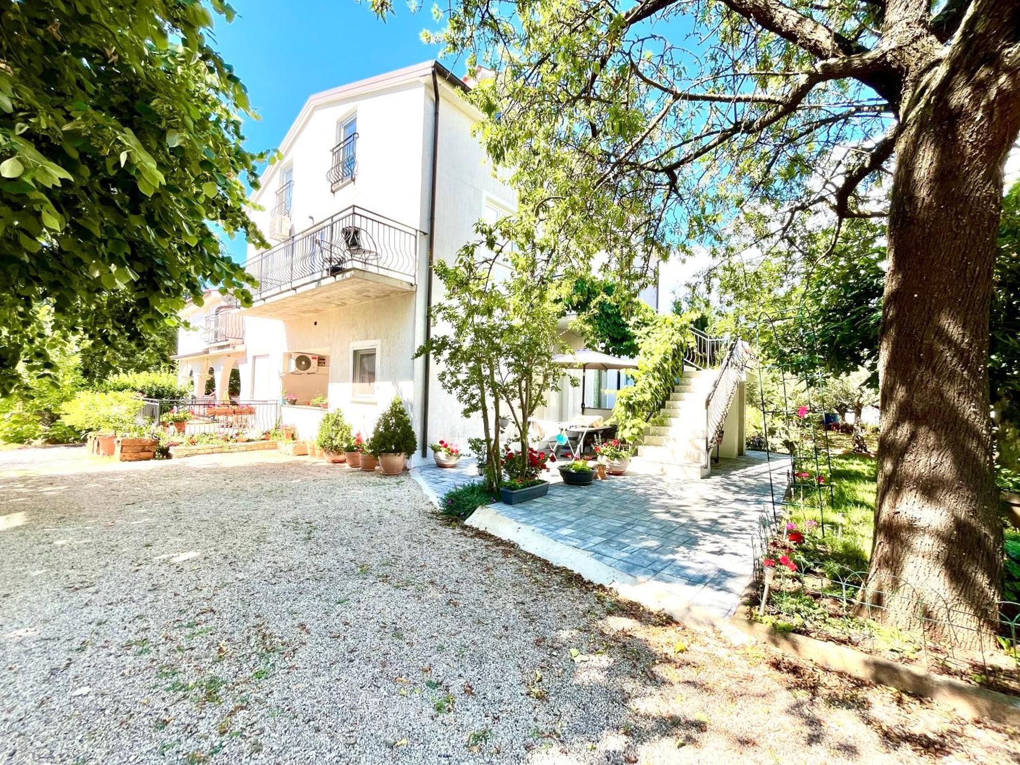 Apartment Poreč Buitenkant foto